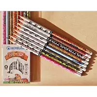 Jungle Themed Pencil Set