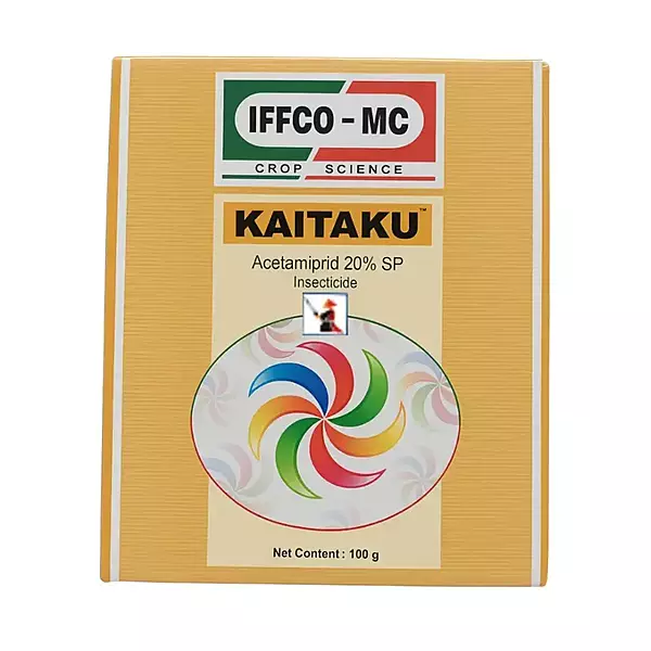 Kaitaku Acetamaprid 20%SP-(Iffco)