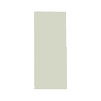 Frosty White Plus  PRE-LAMINATED HDHMR DOOR