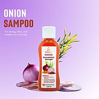 Harsha Naturals Onion Shampoo 100ml