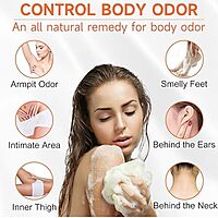 Harsha Naturals - Orange Soap