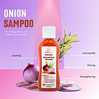 Harsha Naturals Onion Shampoo 100ml
