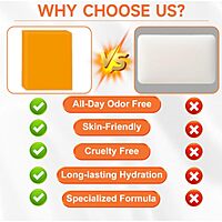 Harsha Naturals - Orange Soap