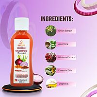 Harsha Naturals Onion Shampoo 100ml
