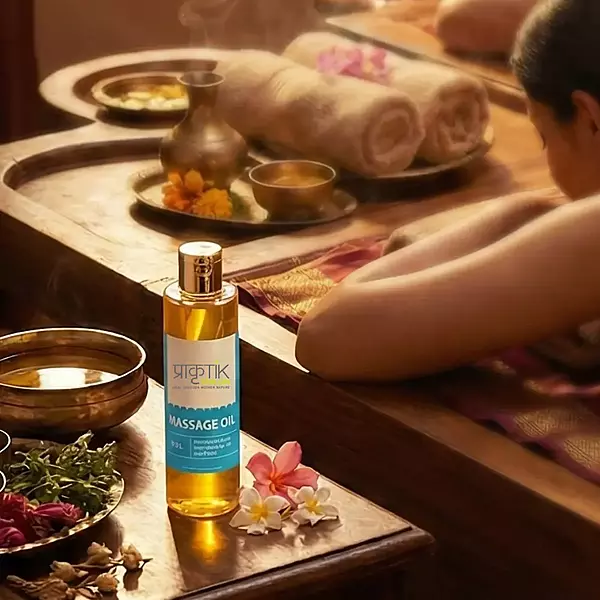 Massage Oil