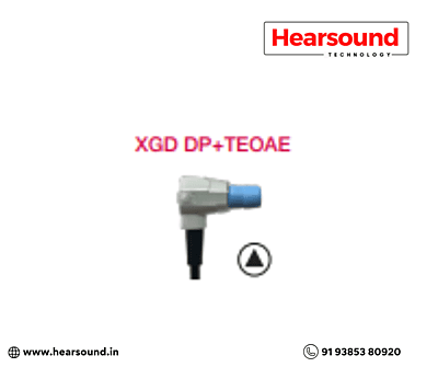 OAE PROBE FOR OTODYNAMICS OAE PROBE FOR OTODYNAMICS