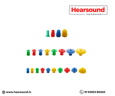 OAE Probe tips for Labat