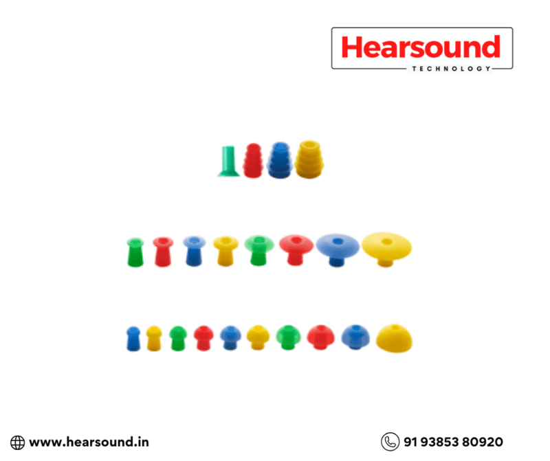OAE Probe tips for Labat OAE Probe tips for Labat