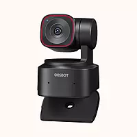 OBSBOT Tiny 2 Lite Webcam 4K PTZ, AI Tracking and Auto Focus, Web Camera