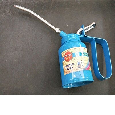 TAPARIA Hand Oil Pump 1/4 Pintx125cc 34A OC 14 TAPARIA Hand Oil Pump 1/4 Pintx125cc 34A OC 14