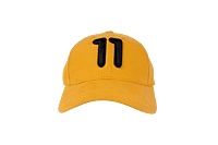 11 Caps Yellow