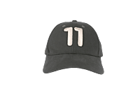11 Caps Grey
