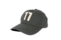 11 Caps Grey