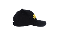 Hustle Cap Black
