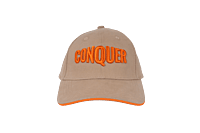Conquer Cap Brown
