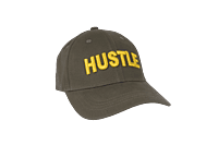 Hustle Cap Light Green