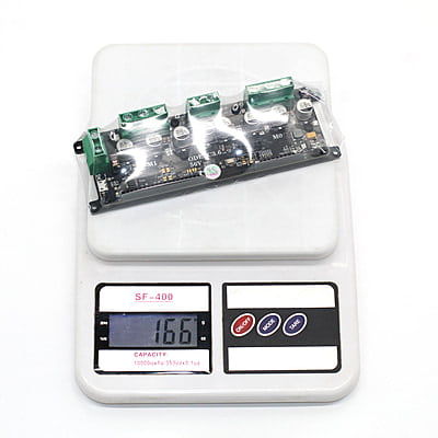 ODESC3.6 Optimizes High Performance Brushless Motor High-Power Dual-Drive Controller FOC BLDC based on ODrive ODESC3.6 Optimizes High Performance Brushless Motor High-Power Dual-Drive Controller FOC BLDC based on ODrive