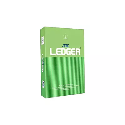 JK Ledger Paper