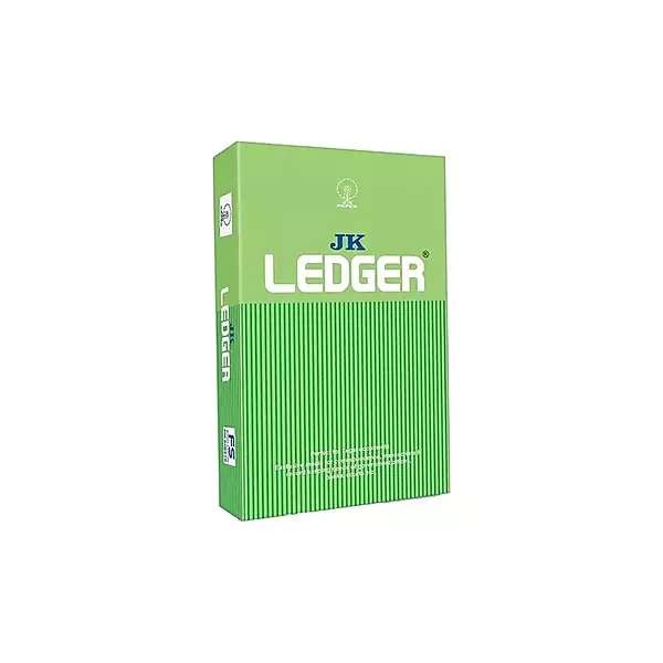 JK Ledger Paper