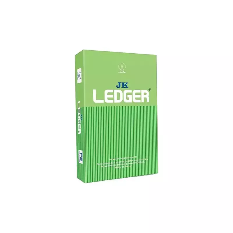 JK Ledger Paper