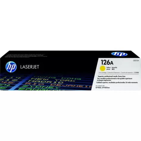 Hp 126A Toner Cartridge