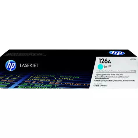 Hp 126A Toner Cartridge