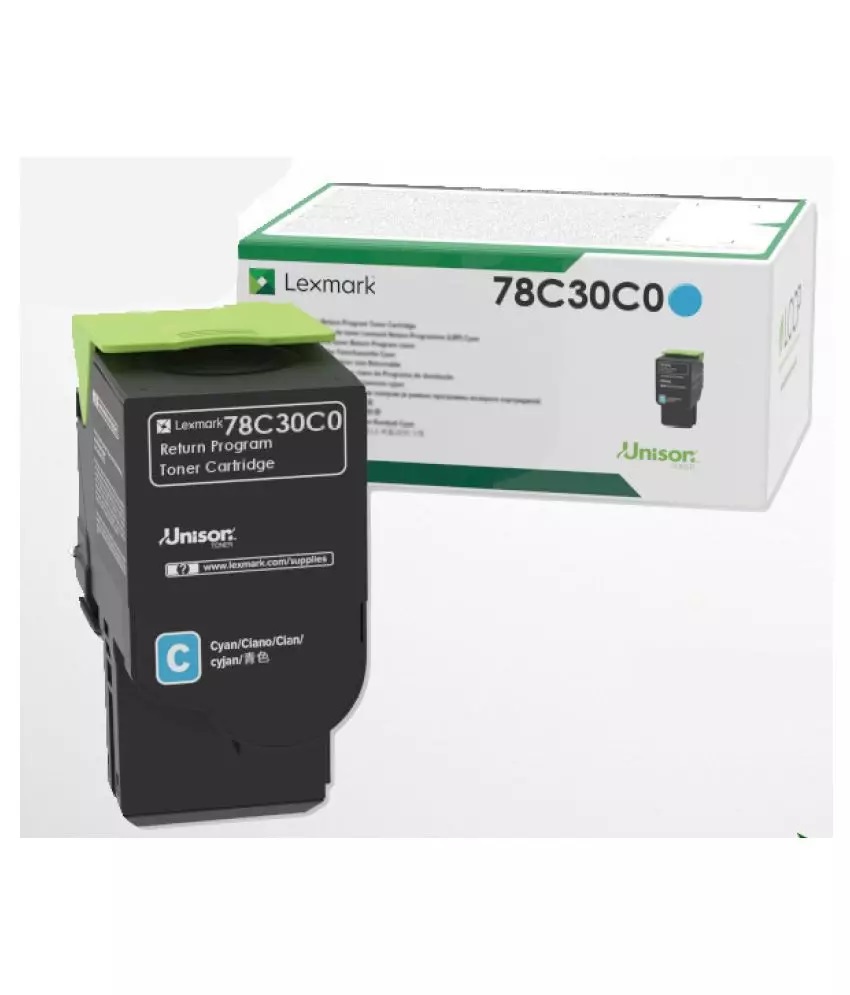 Lexmark Toner Cartridge