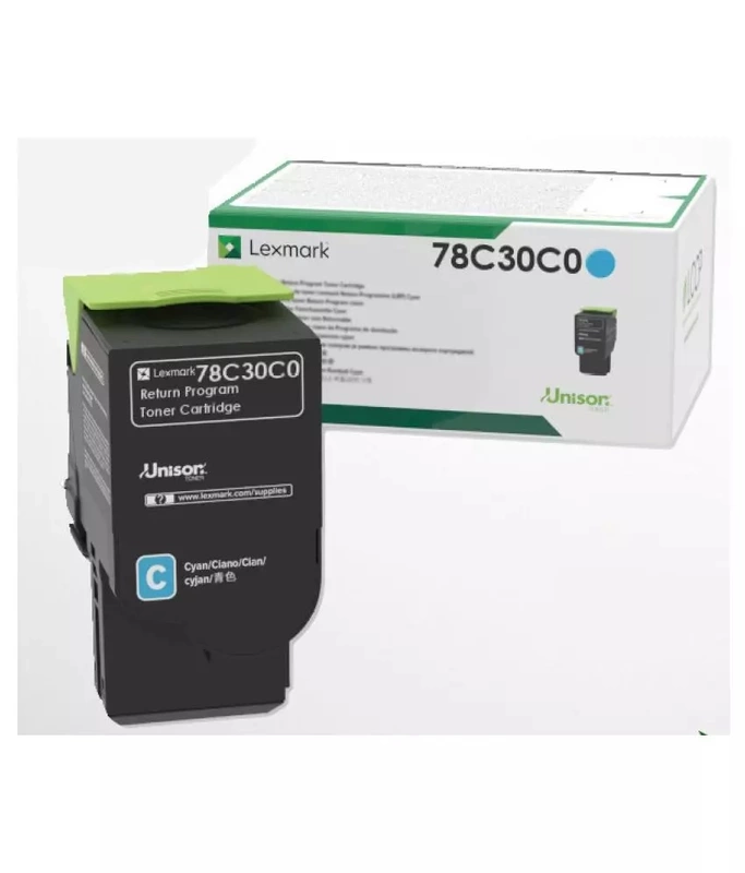 Lexmark Toner Cartridge
