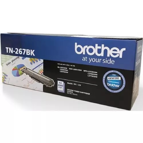 Brother Cartridge 267
