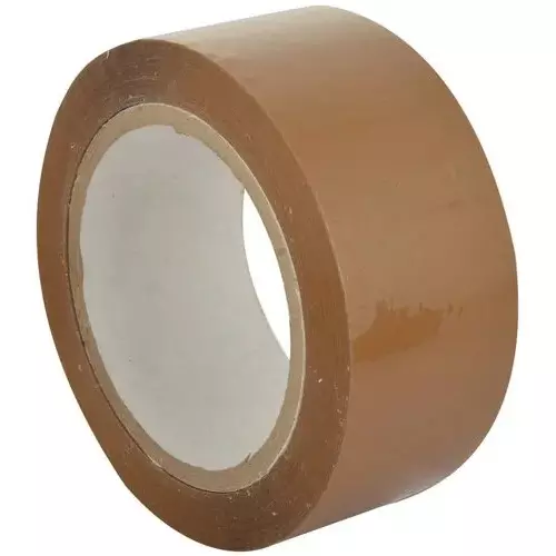 Gree bopp tape-brown-2"x100 mtr