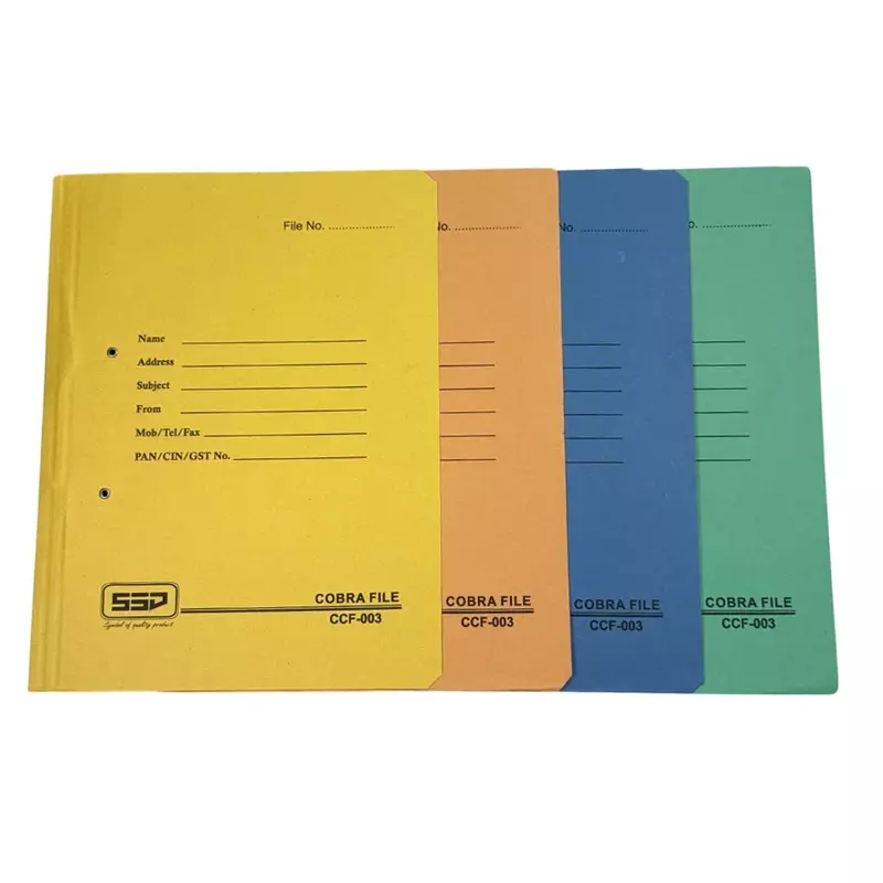 Aone Cobra Spring File