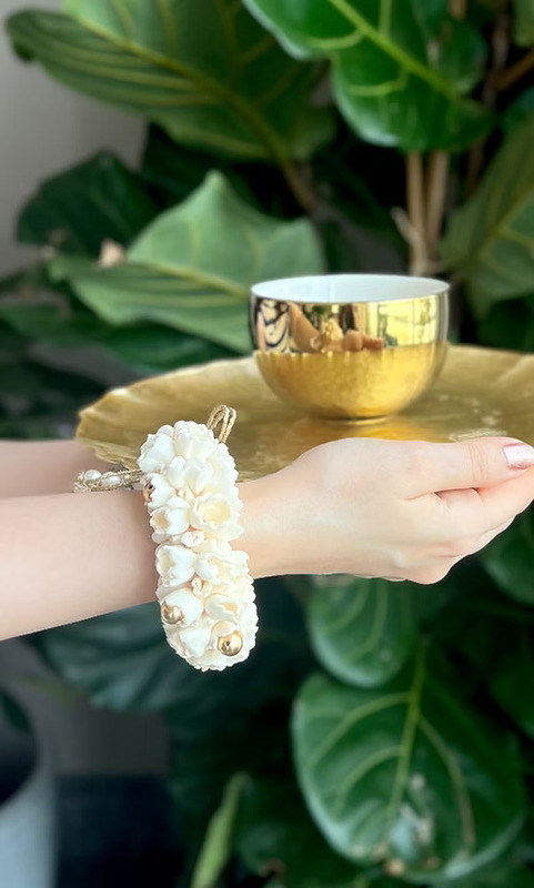 OFFWHITE TUBEROSE VENI