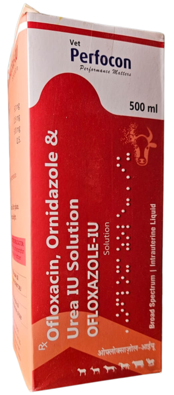 INTRA UTERINE UREA LIQUID 500 ml