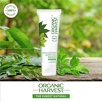 MI ORGANIC FACEWASH