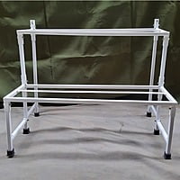 3ft X 1ft 2 step Stand for Garden Plant pots