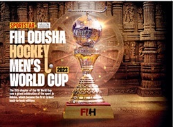 ODISHA HOCKEY MEN'S WORLD CUP 2024