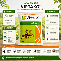 VIRTAKO Insecticide | Syngenta | Vetrivel Agro Services