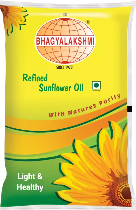 Sun flower Oil