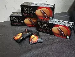 DARK FANTASY SUN. FEAST