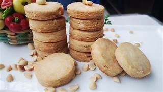 Peanut Biscuit