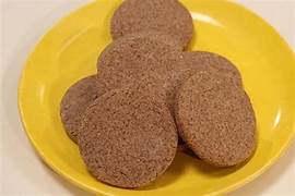 Ragi BIscuits