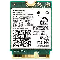 Intel BE200 (BE200NGW  -  P/N: G86C0008A610)
