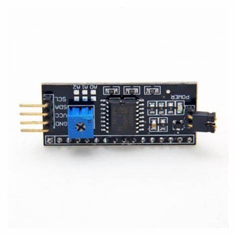 I2C MODULE