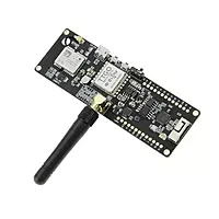 TTGO T-Beam ESP32 LORA 433MHzWiFi Wireless Bluetooth Modulewith IPEX &18650 Battery Holder