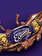 Eclairs Chocolate. 2RS 50(PC)