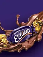 Eclairs Chocolate. 2RS 50(PC)