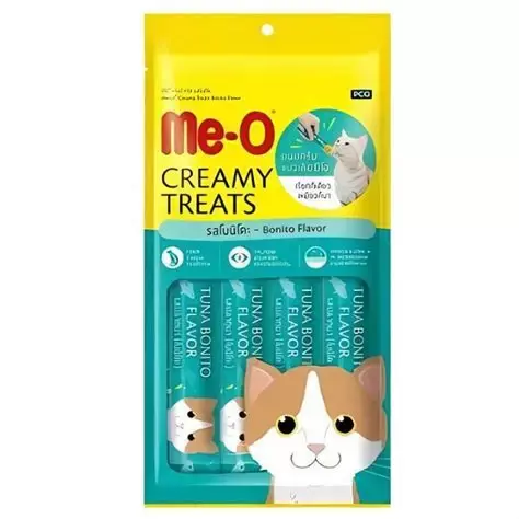 Me-O Bonito Cat Treat
