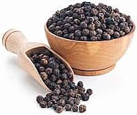Black Pepper(Rs. 52 per 50g)