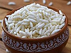 Puffed Rice( Rs. 112 per 500g)