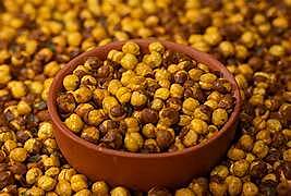 Roasted Channa(90 per 500gm)